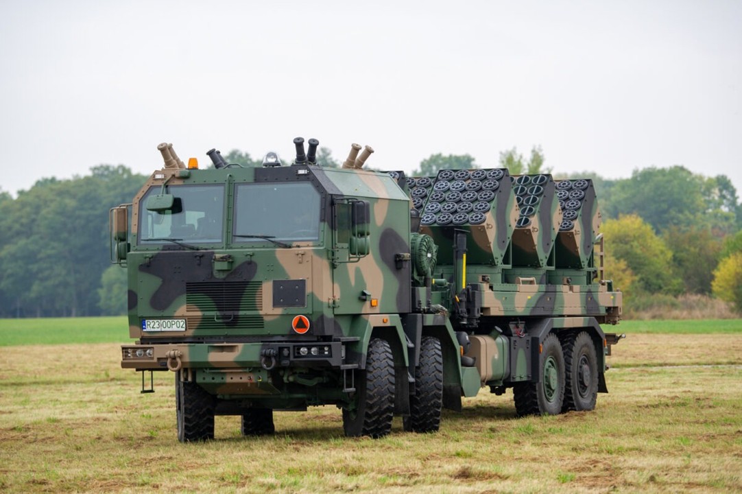 BAOBAB-K Polish Scattered Mining Vehicle (B)